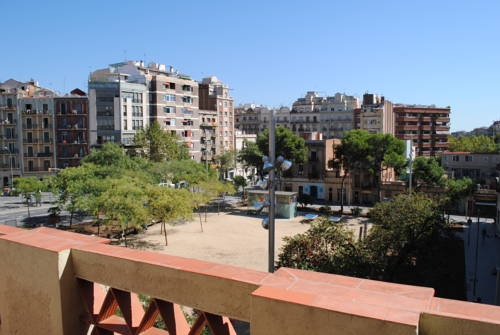 Imagen general del Hostal D'Art. Foto 3