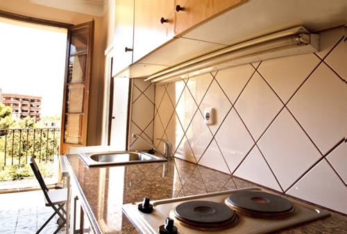 Imagen general del Hostal D'Art. Foto 6