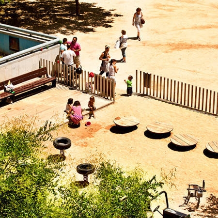 Imagen general del Hostal D'Art. Foto 8