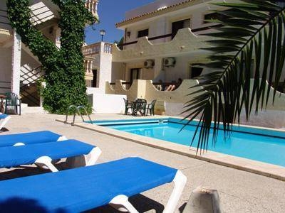 Imagen general del Hostal DON CARLOS, Paguera. Foto 13