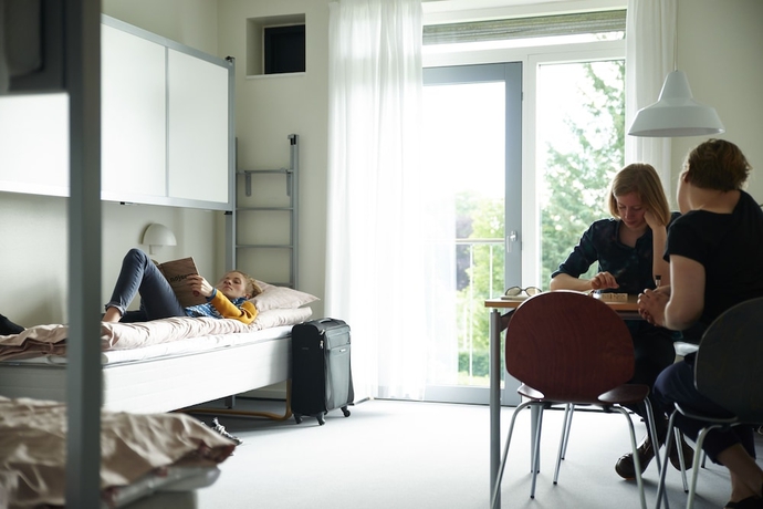 Imagen de la habitación del Hostal Danhostel Kolding. Foto 2