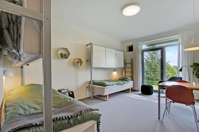 Imagen de la habitación del Hostal Danhostel Kolding. Foto 4