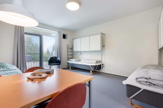 Imagen de la habitación del Hostal Danhostel Kolding. Foto 5