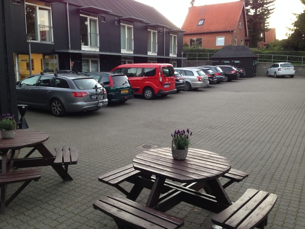 Imagen de la habitación del Hostal Danhostel Kolding. Foto 13