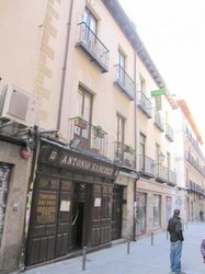 Imagen general del Hostal Daniel, Lavapiés. Foto 1