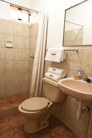 Imagen de la habitación del Hostal Danna Inn. Foto 6