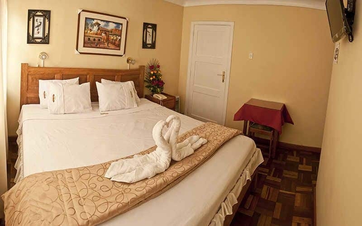 Imagen de la habitación del Hostal Danna Inn. Foto 9
