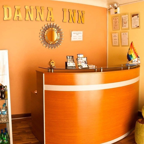 Imagen de los interiores del Hostal Danna Inn. Foto 18