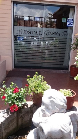 Imagen general del Hostal Danna Inn. Foto 2