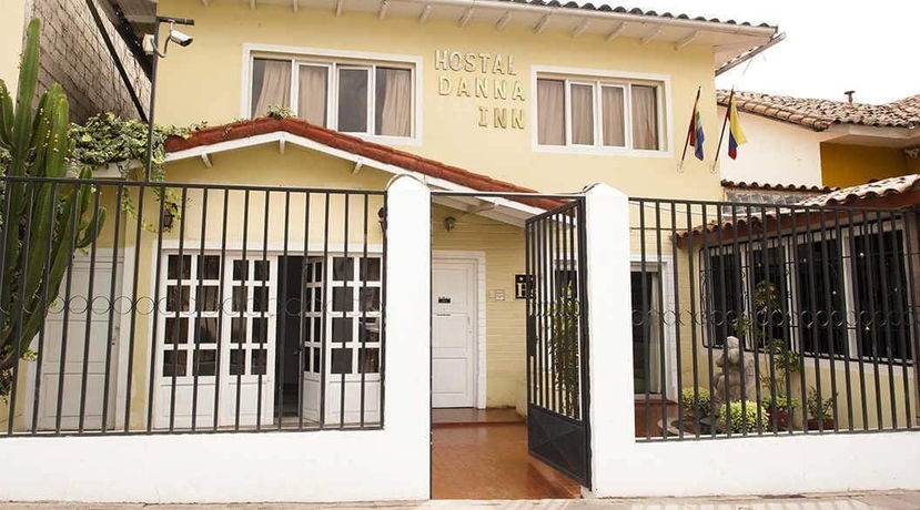 Imagen general del Hostal Danna Inn. Foto 3