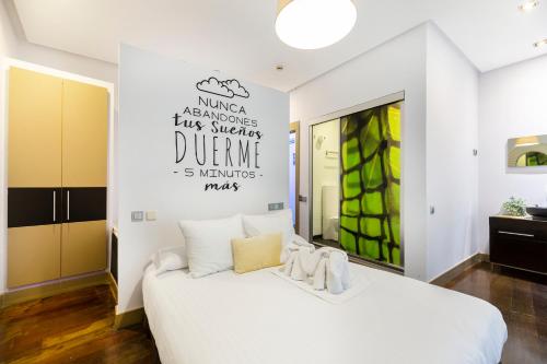 Imagen de la habitación del Hostal Das Barbieri. Foto 4