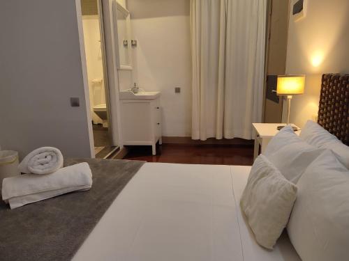 Imagen de la habitación del Hostal Das Barbieri. Foto 18