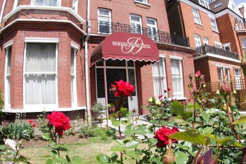 Imagen general del Hostal Dawson House Guest House. Foto 4