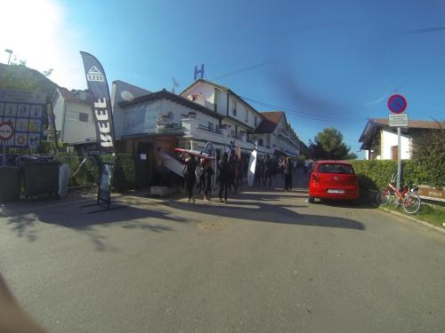 Imagen general del Hostal De Berria. Foto 2