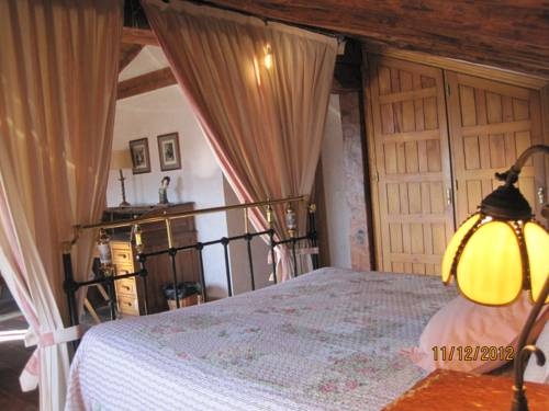 Imagen de la habitación del Hostal De Buen Amor. Foto 2