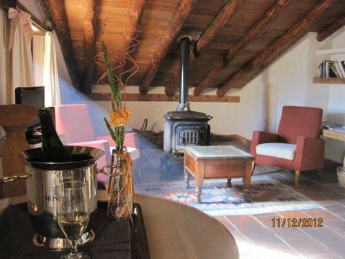 Imagen de la habitación del Hostal De Buen Amor. Foto 3