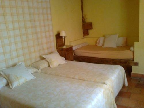 Imagen de la habitación del Hostal De Buen Amor. Foto 4