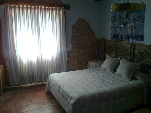Imagen de la habitación del Hostal De Buen Amor. Foto 5