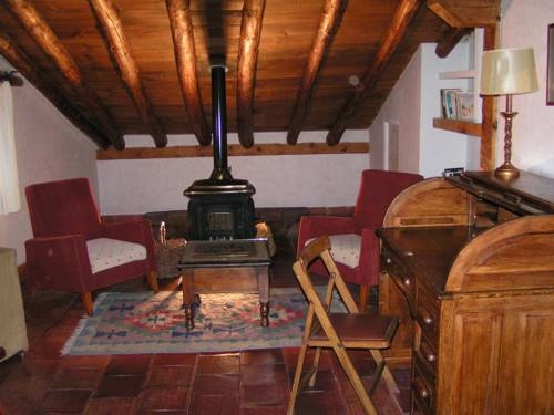 Imagen de la habitación del Hostal De Buen Amor. Foto 6