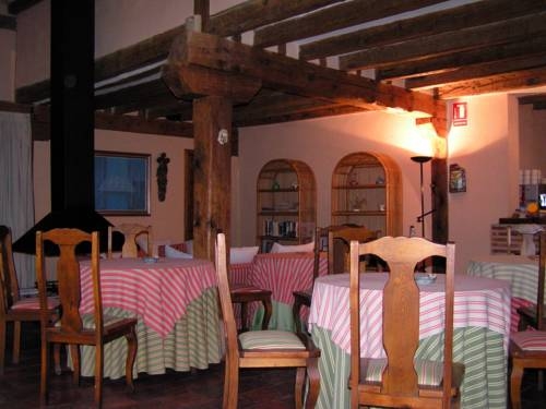 Imagen de la habitación del Hostal De Buen Amor. Foto 7