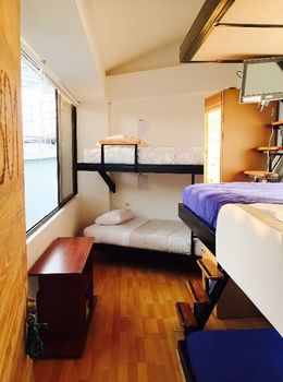 Imagen de la habitación del Hostal De La 57. Foto 4