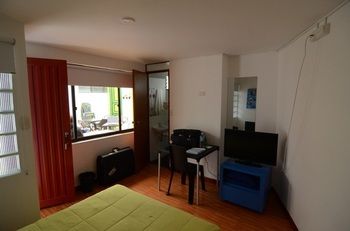 Imagen de la habitación del Hostal De La 57. Foto 6