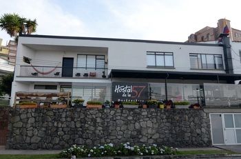 Imagen de los interiores del Hostal De La 57. Foto 14