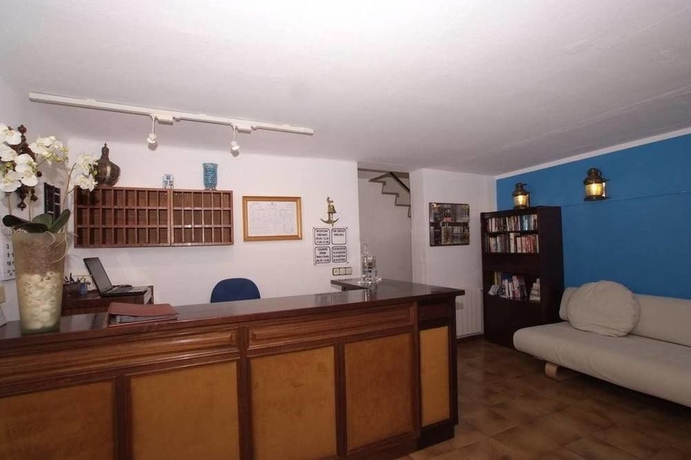 Imagen de los interiores del Hostal De La Caravel-la Ll. Foto 10