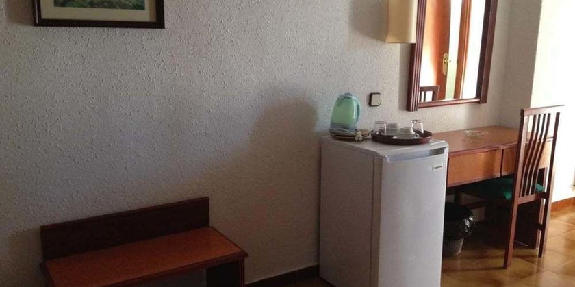 Imagen de la habitación del Hostal De La Caravel-la Ll. Foto 4
