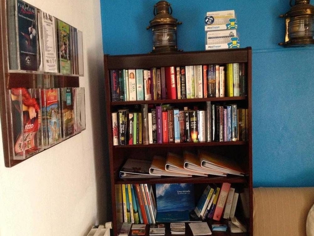 Imagen de los interiores del Hostal De La Caravel-la Ll. Foto 11