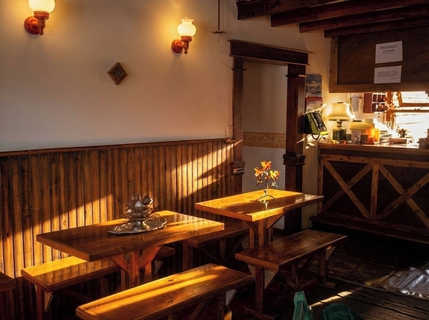 Imagen de los interiores del Hostal De La Laguna. Foto 12