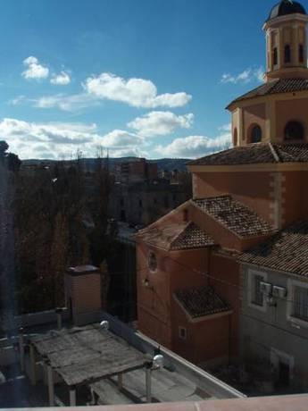 Imagen general del Hostal De La Luz, Cuenca. Foto 5