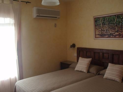 Imagen general del Hostal De La Luz, Cuenca. Foto 7