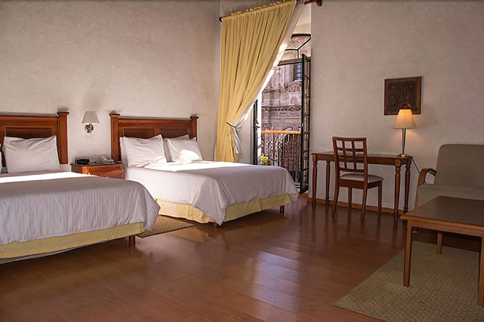 Imagen de la habitación del Hostal De La Monja. Foto 3