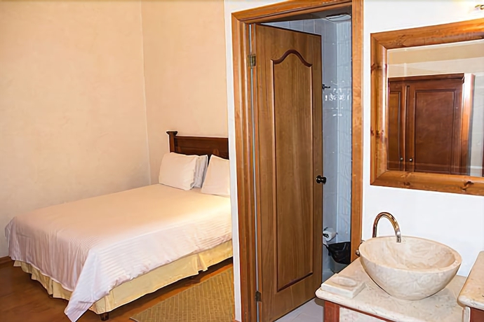 Imagen de la habitación del Hostal De La Monja. Foto 4