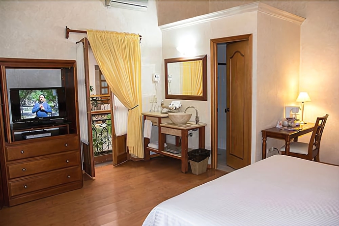 Imagen de la habitación del Hostal De La Monja. Foto 5