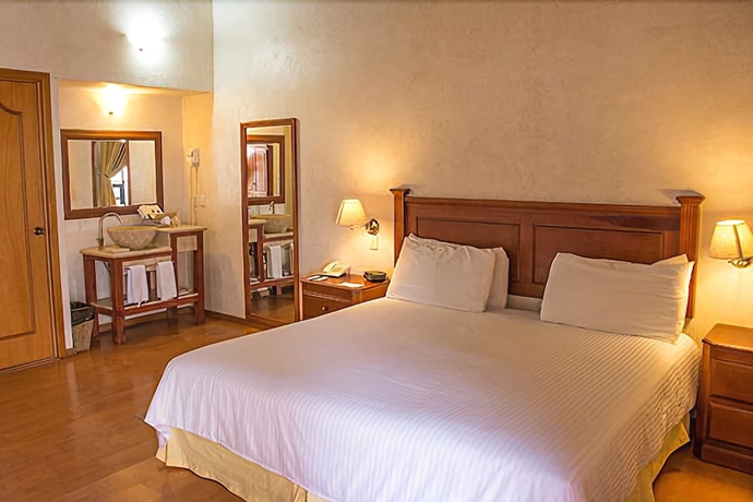 Imagen de la habitación del Hostal De La Monja. Foto 7