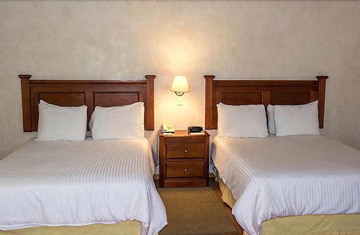 Imagen de la habitación del Hostal De La Monja. Foto 8