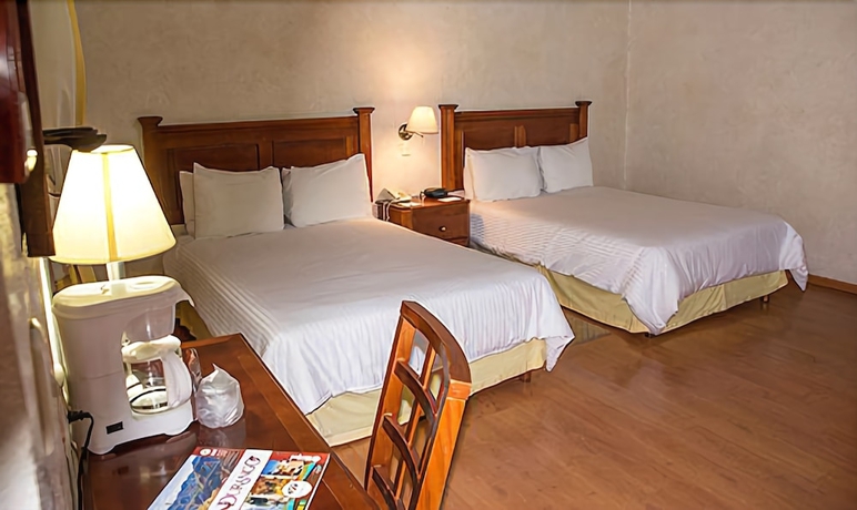 Imagen de la habitación del Hostal De La Monja. Foto 9