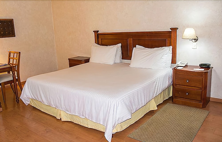 Imagen de la habitación del Hostal De La Monja. Foto 10