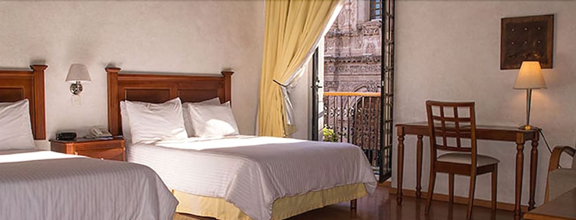 Imagen de la habitación del Hostal De La Monja. Foto 11