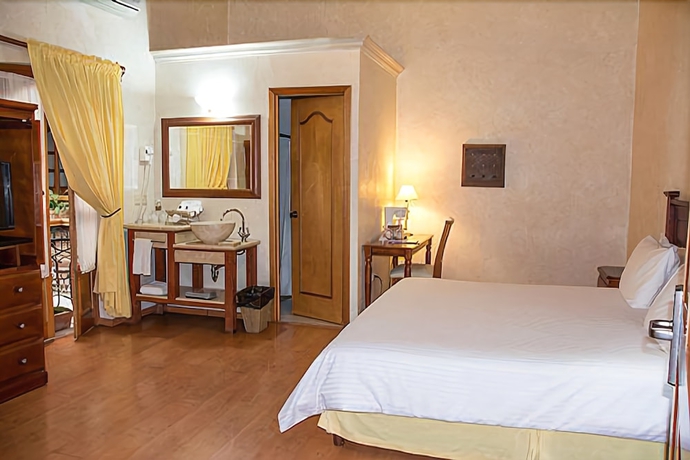 Imagen de la habitación del Hostal De La Monja. Foto 12