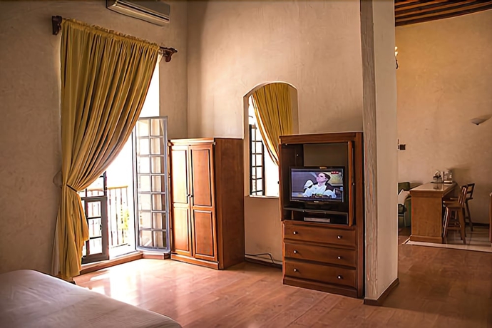 Imagen de la habitación del Hostal De La Monja. Foto 14