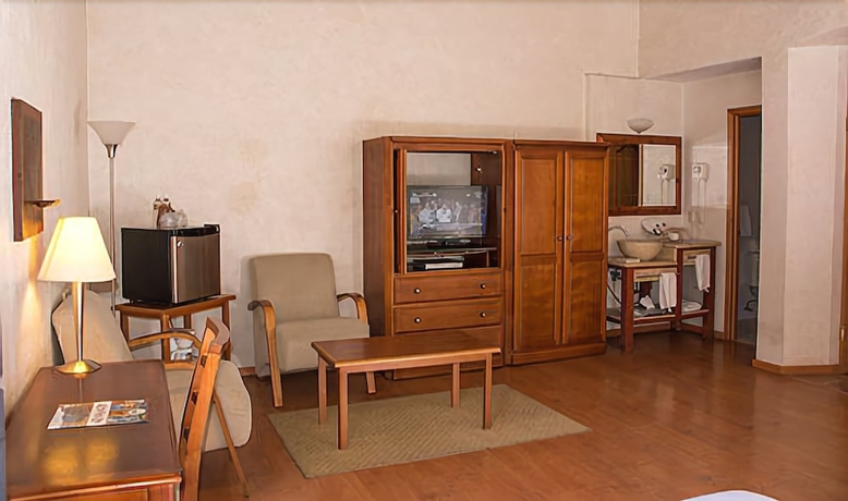 Imagen de la habitación del Hostal De La Monja. Foto 15