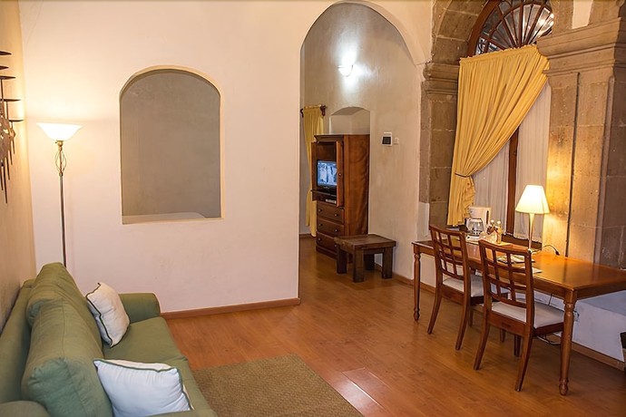 Imagen de la habitación del Hostal De La Monja. Foto 16