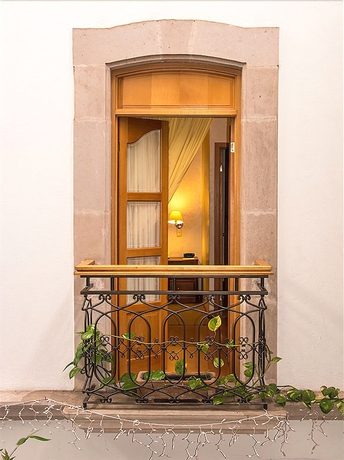 Imagen de la habitación del Hostal De La Monja. Foto 17