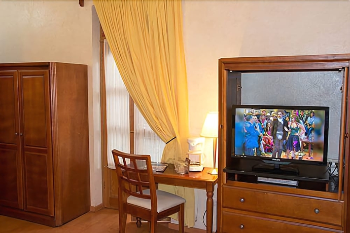 Imagen de la habitación del Hostal De La Monja. Foto 18