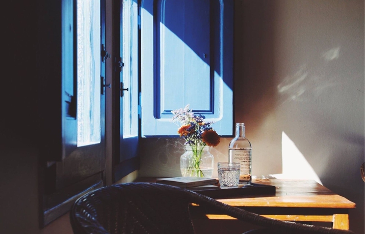 Imagen de la habitación del Hostal De La Plaça. Foto 7