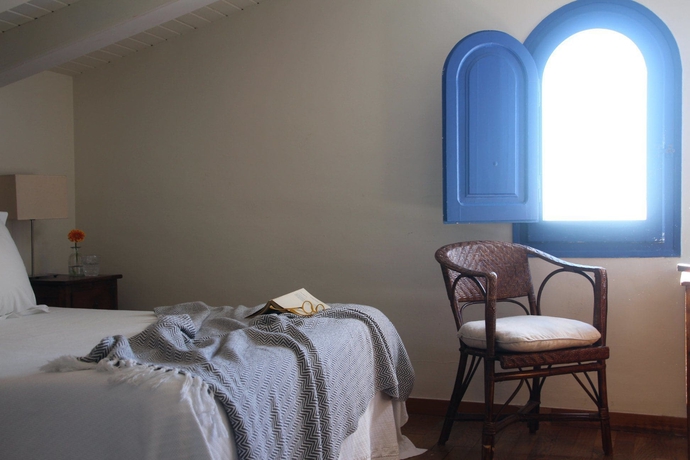 Imagen de la habitación del Hostal De La Plaça. Foto 10