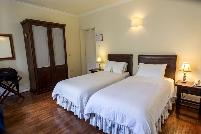 Imagen de la habitación del Hostal De La Rabida. Foto 6